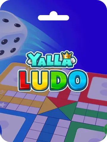Yalla Ludo Gift Card