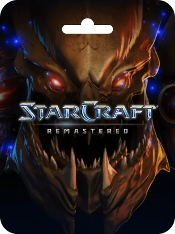 StarCraft: Remastered