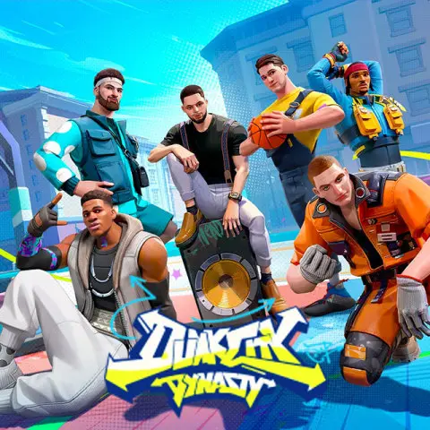 Dunk City Dynasty Top Up