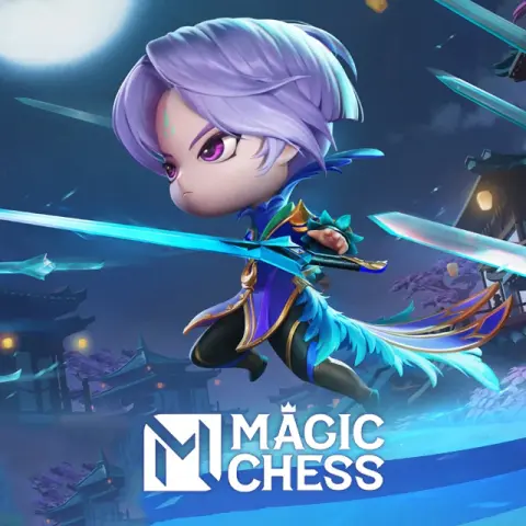 Magic Chess: Go Go Top Up