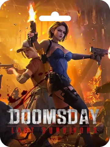 Doomsday: Last Survivors Gold Redeem Code (Global)
