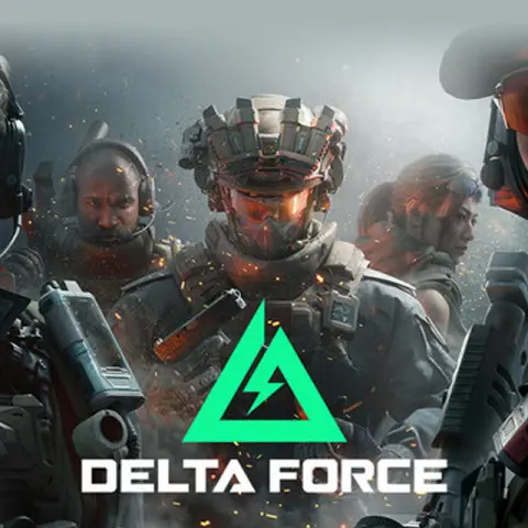 Delta Force Global Top Up