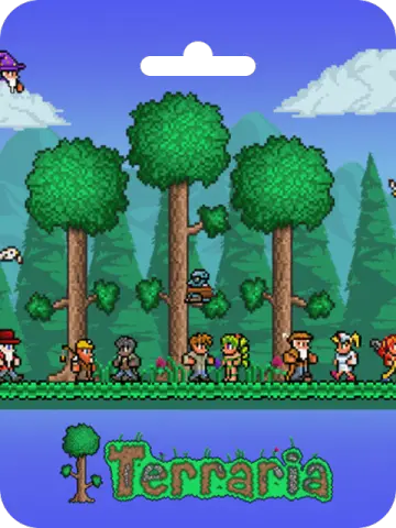 Terraria (Steam)