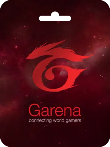 Garena Voucher (USD)