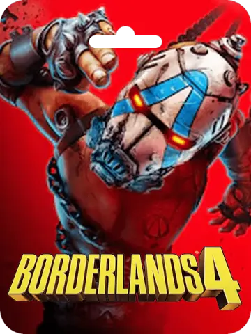 Borderlands 4 (Steam ROW)