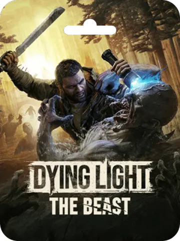 Dying Light: The Beast (Steam)