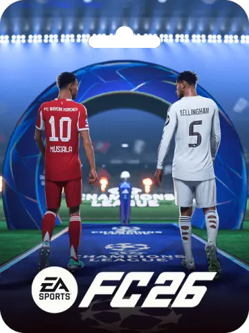 EA Sports FC 26 FC Points (Xbox)
