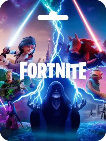 Fortnite Gift Card EUR