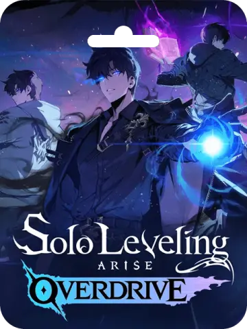 Solo Leveling: ARISE OVERDRIVE (Steam ROW)