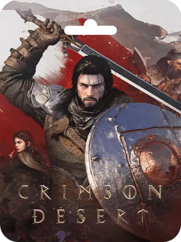 Crimson Desert (Steam LATAM)