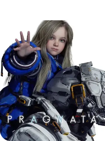 Pragmata (Steam LATAM)