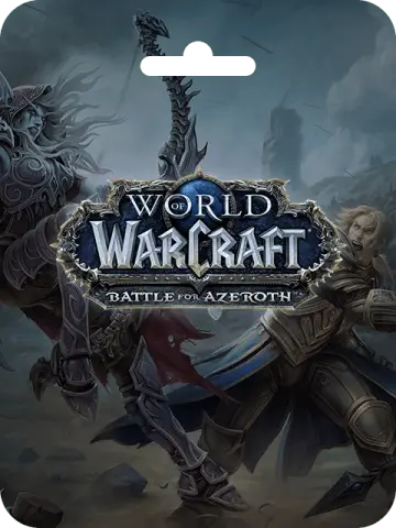 World of Warcraft (UK)