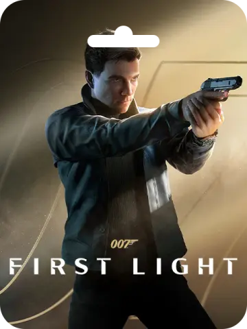 007 First Light (Steam LATAM)