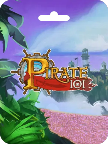 Pirate101 Prepaid Game Cards