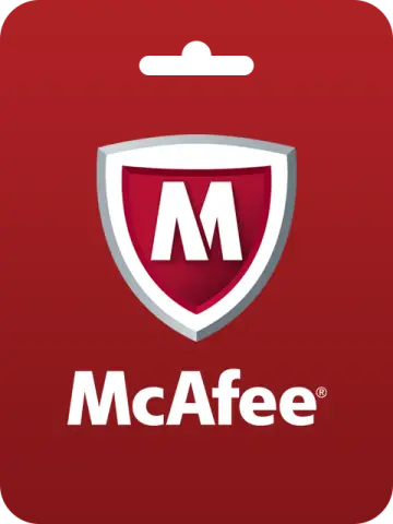 McAfee AntiVirus (Global)