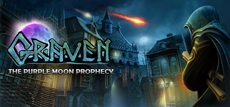 GRAVEN The Purple Moon Prophecy Steam Key GLOBAL