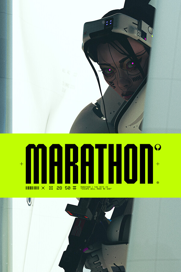 Marathon (Deluxe Edition) (Steam)