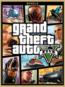 Grand Theft Auto V (PC) - Rockstar Key - GLOBAL